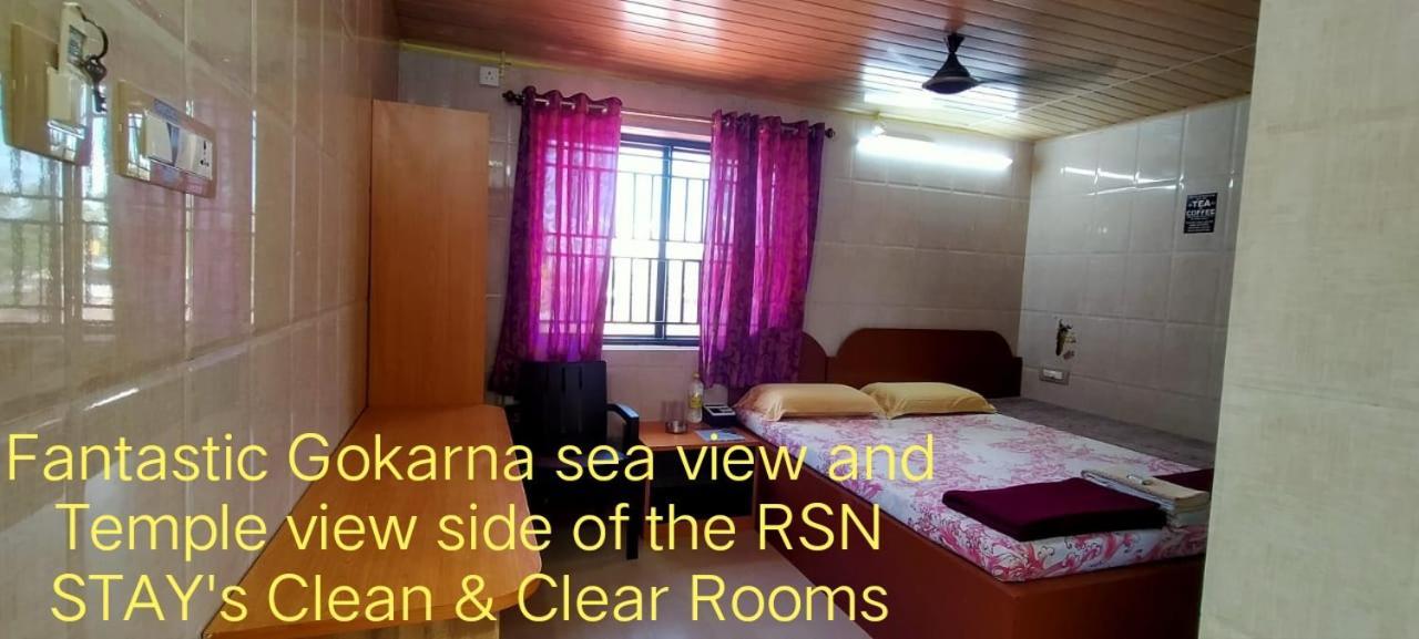 Gokarna Rsn Stay In Top Floor For The Young & Energetic People Of The Universe Eksteriør bilde