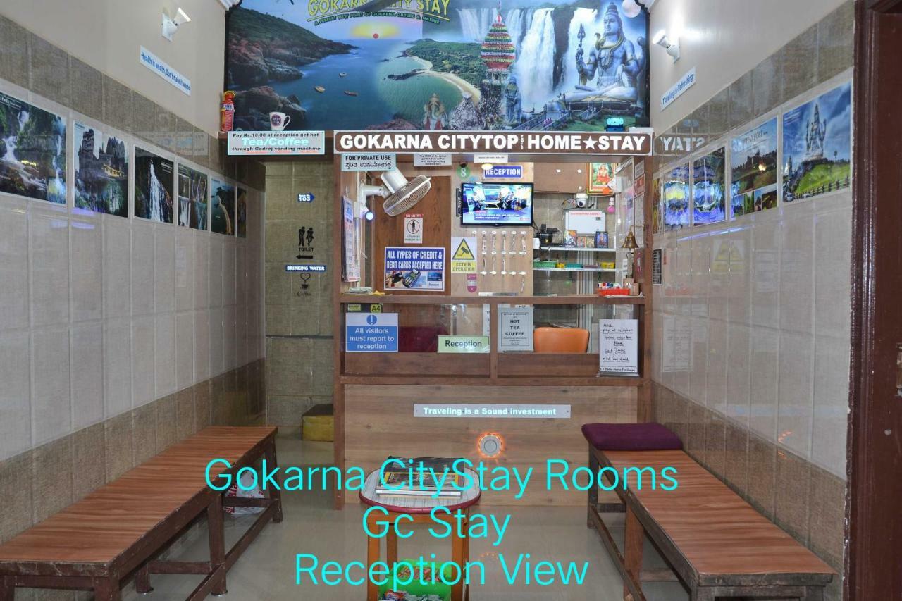 Gokarna Rsn Stay In Top Floor For The Young & Energetic People Of The Universe Eksteriør bilde